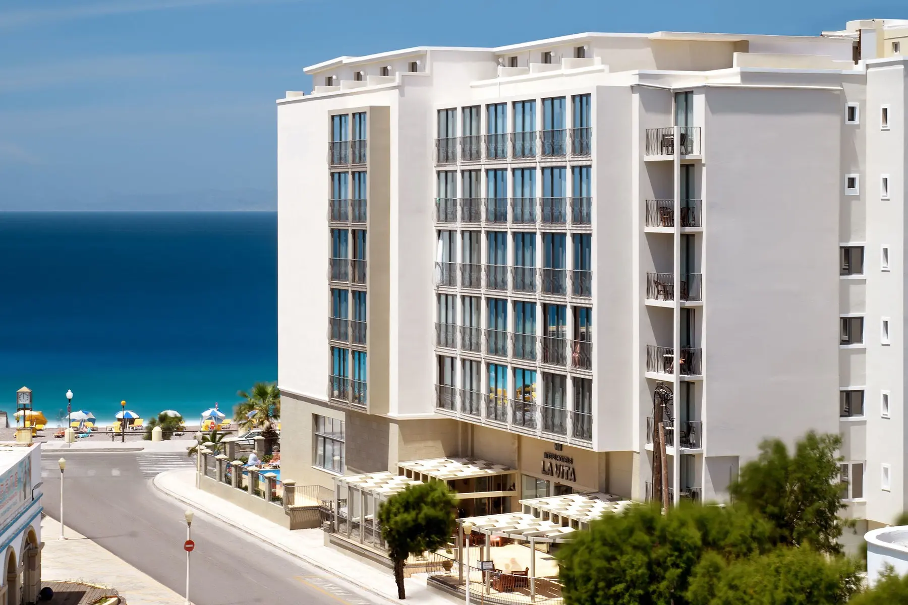 Hotel Mitsis La Vita