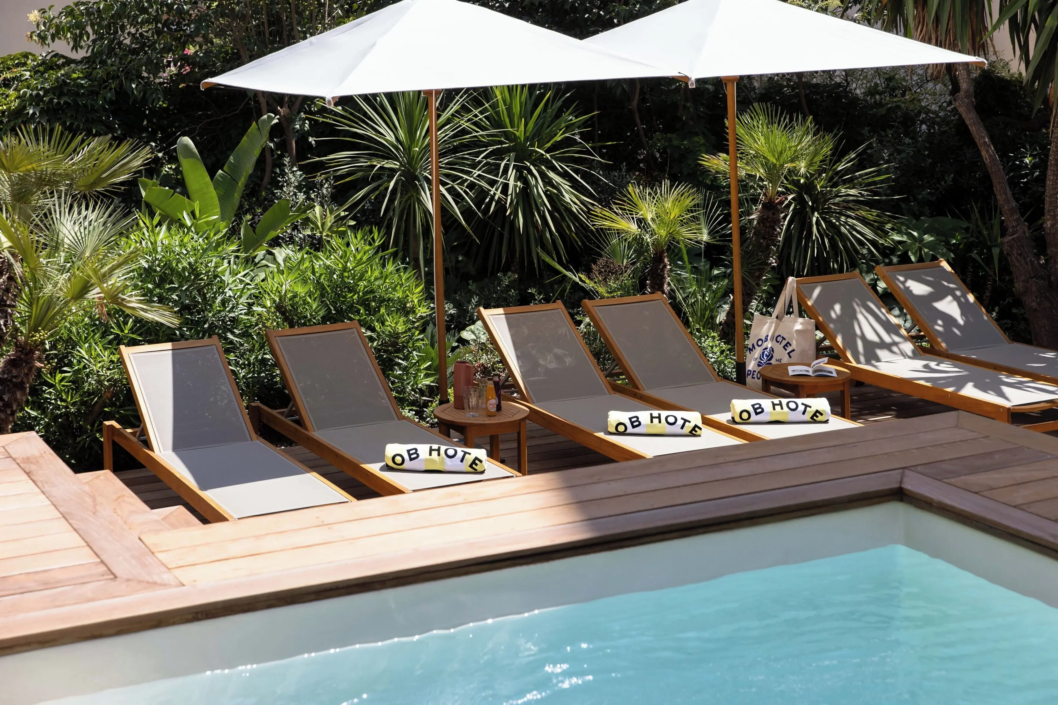 Hotel MOB Hotel Cannes