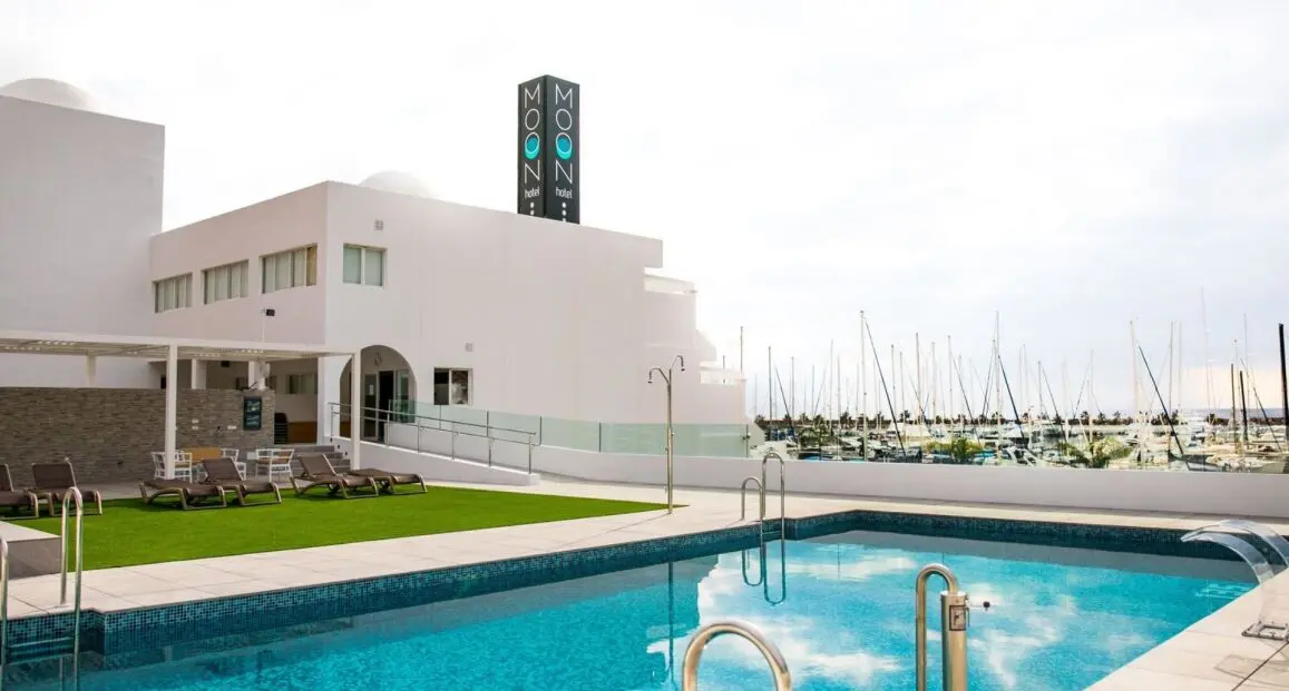 Hotel Moon Hotel & Spa