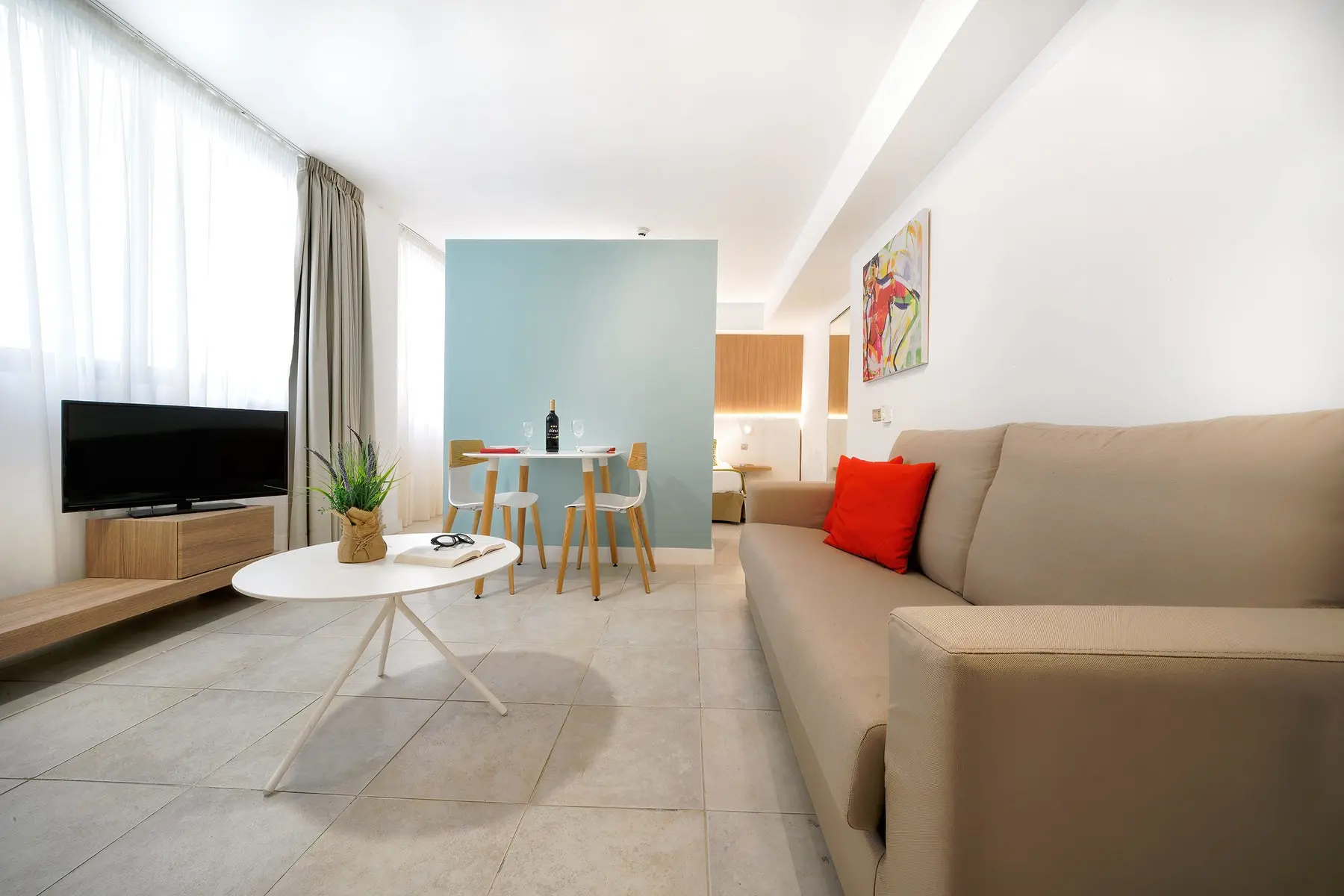 Morasol Suites — MORASOL SUITES