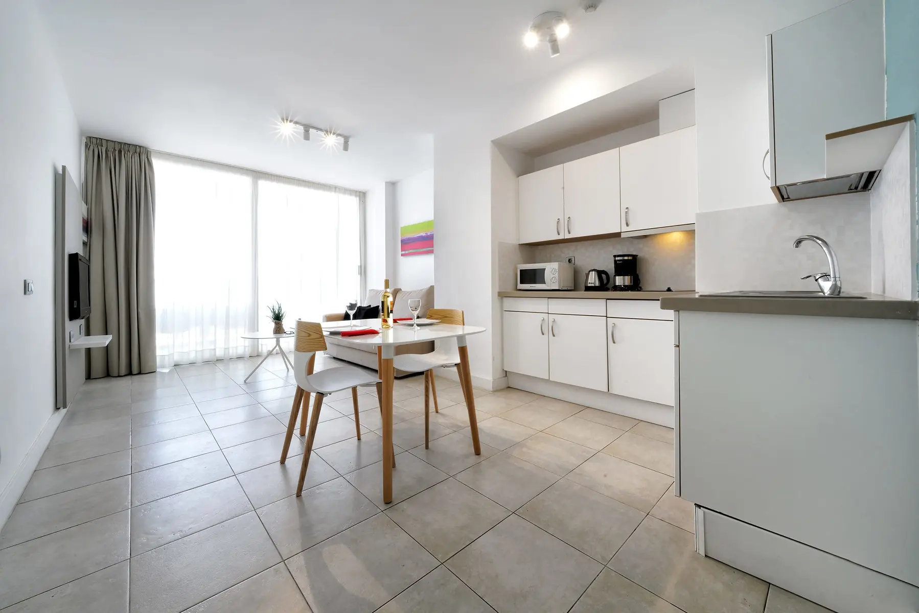 Morasol Suites — MORASOL SUITES