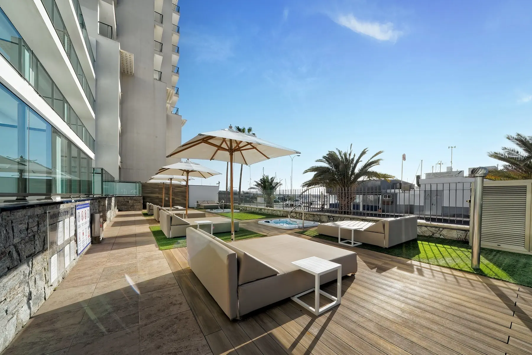 Morasol Suites — MORASOL SUITES