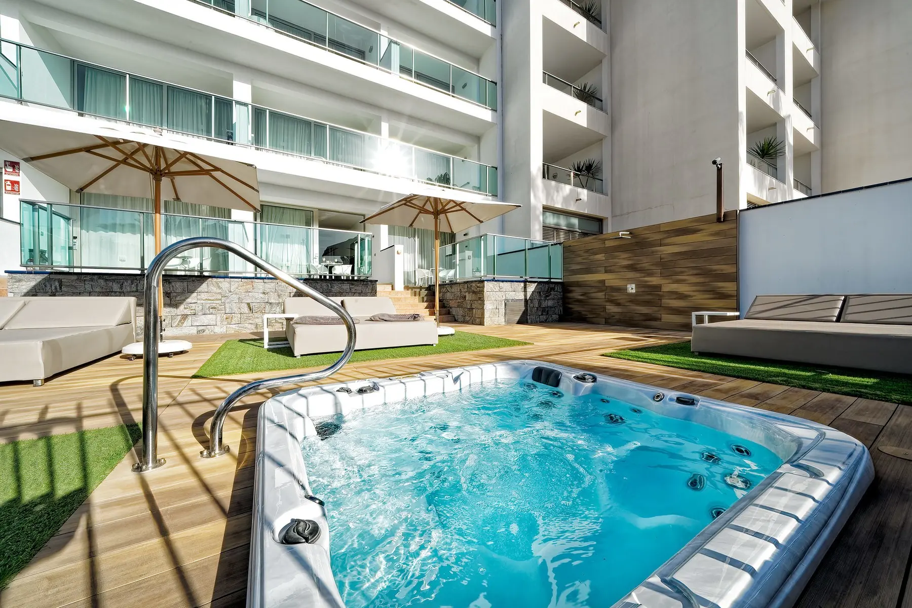 Morasol Suites — MORASOL SUITES