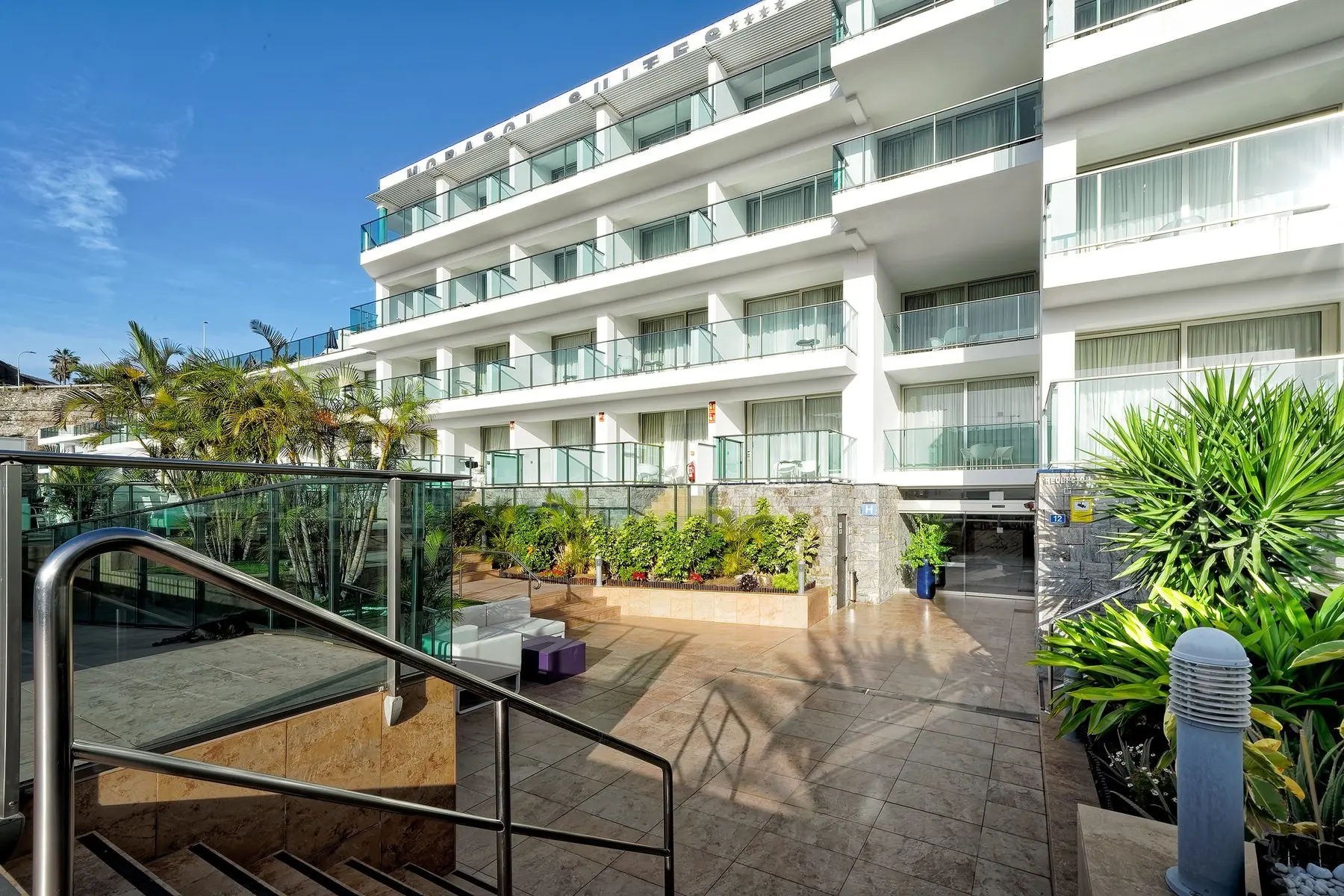 Hotel Morasol Suites