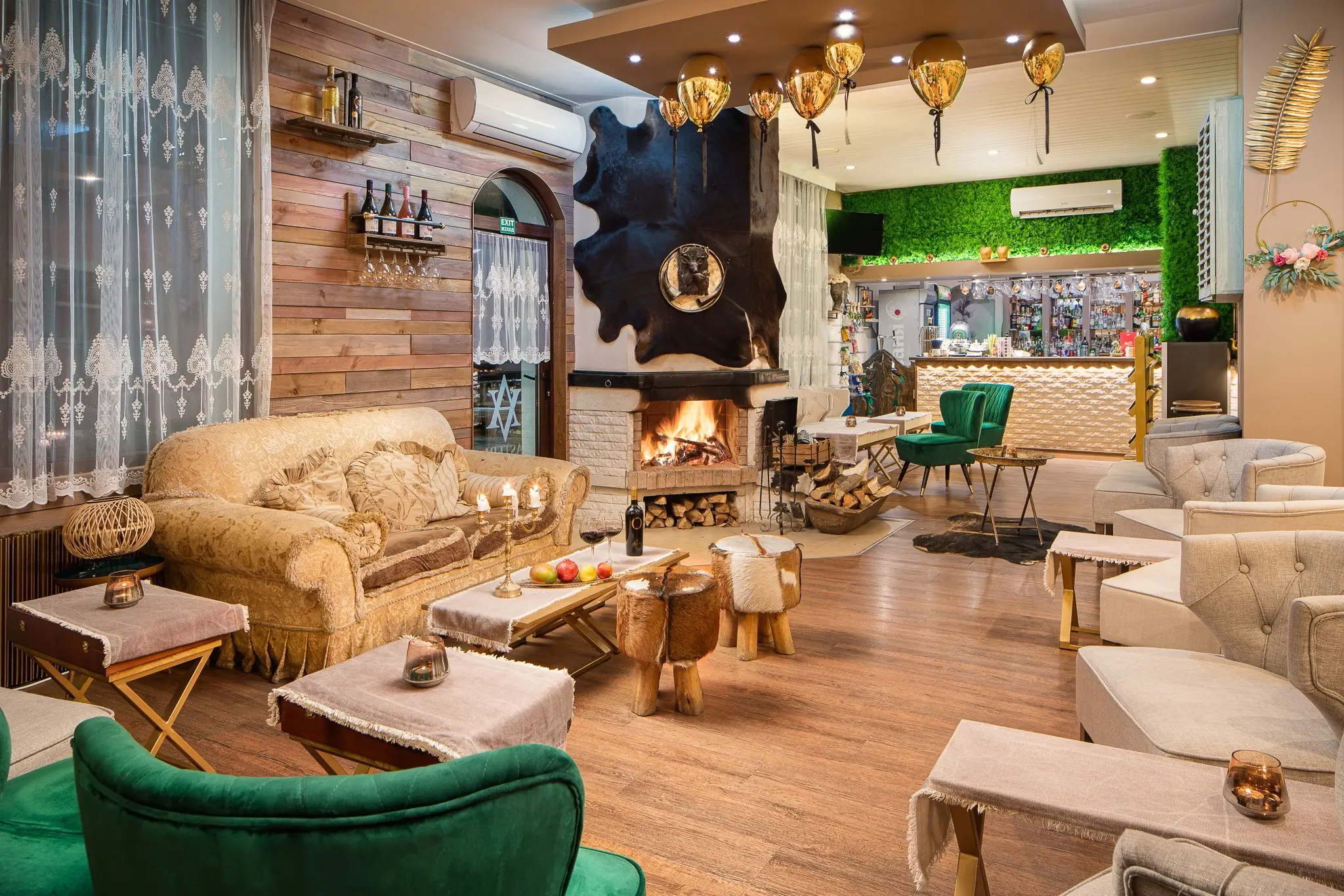 Moura Boutique & Spa — MOURA BOUTIQUE & SPA