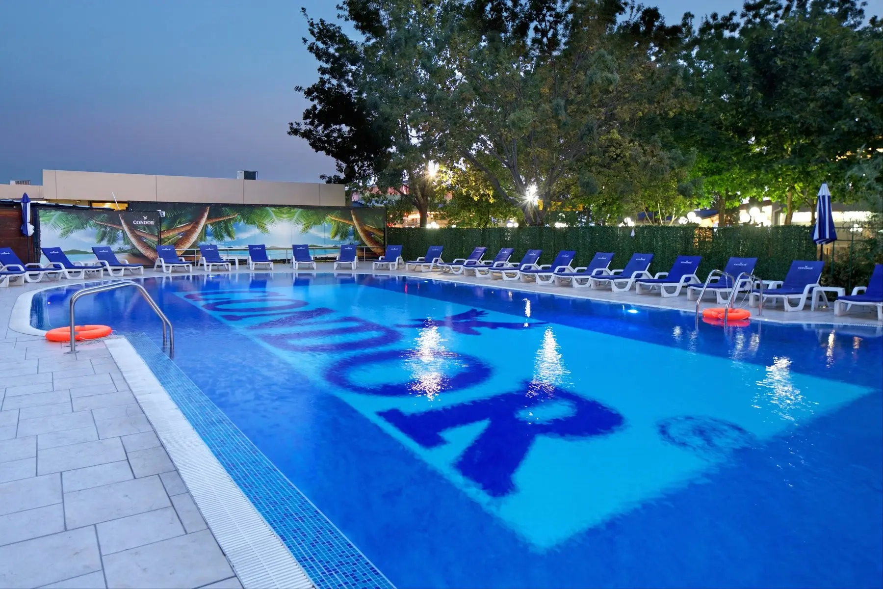 Mpm Condor — MPM CONDOR