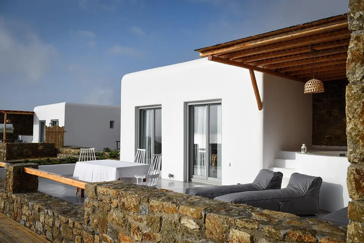 Myconian Crown Suites — MYCONIAN CROWN SUITES