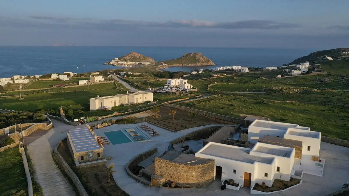 Hotel Myconian Crown Suites