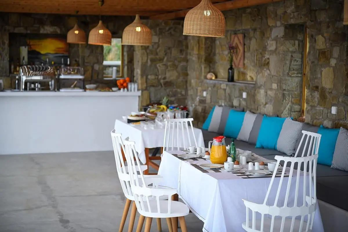 Myconian Crown Suites — MYCONIAN CROWN SUITES