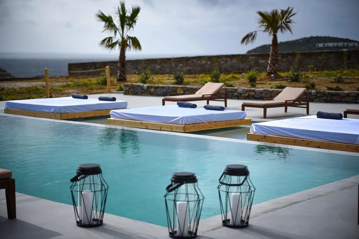 Myconian Crown Suites — MYCONIAN CROWN SUITES