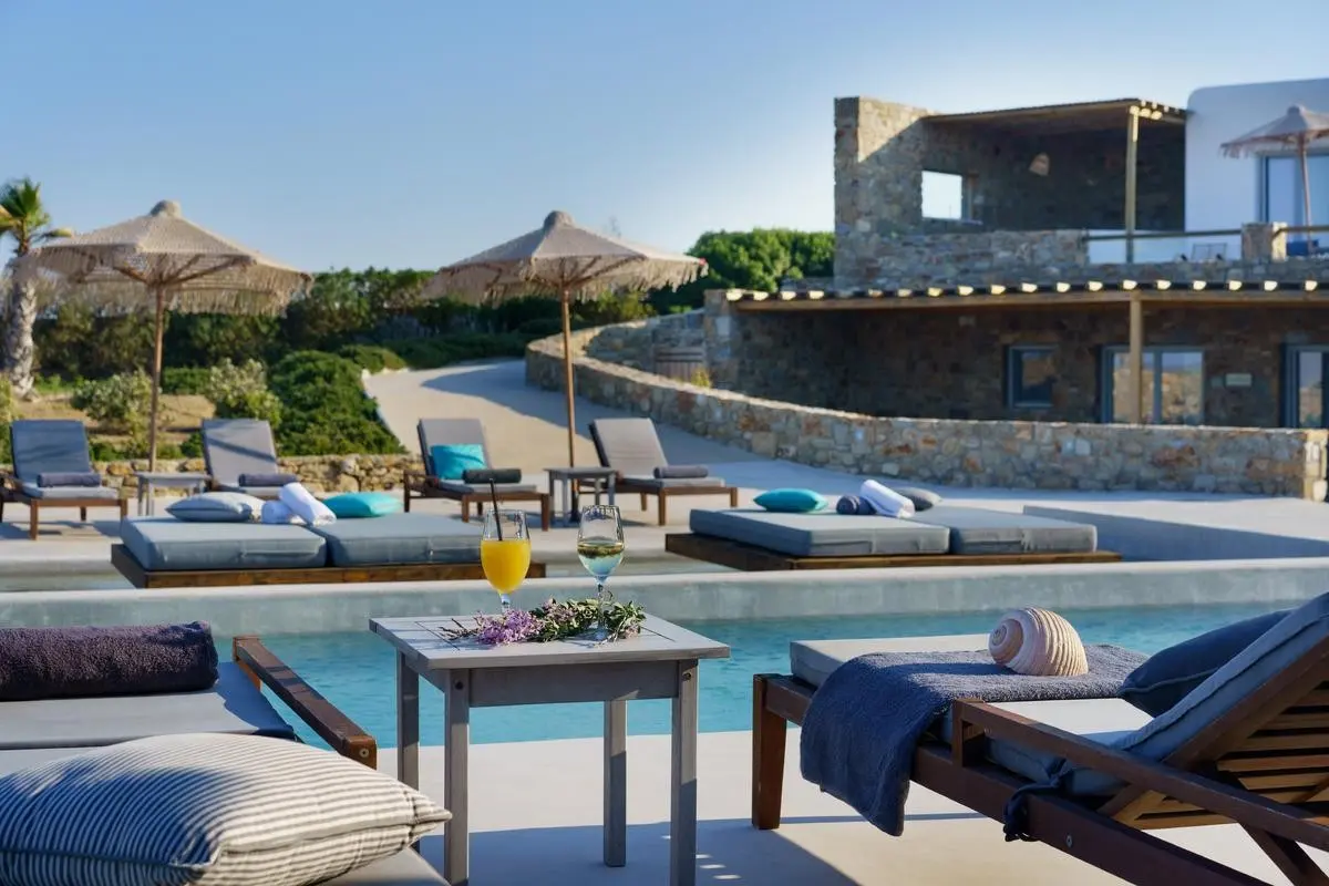 Myconian Crown Suites — MYCONIAN CROWN SUITES