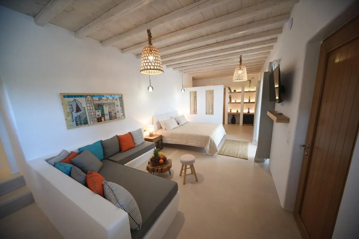 Myconian Crown Suites — MYCONIAN CROWN SUITES