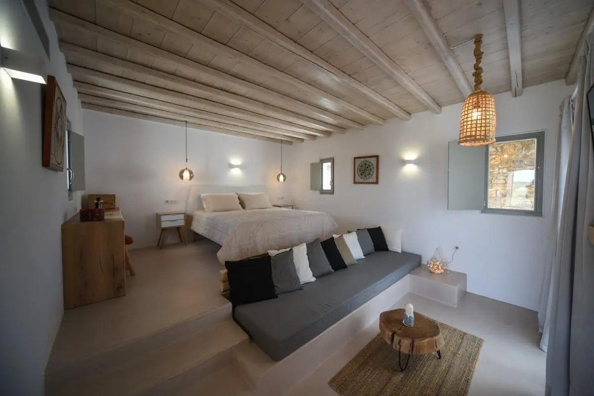 Myconian Crown Suites — MYCONIAN CROWN SUITES