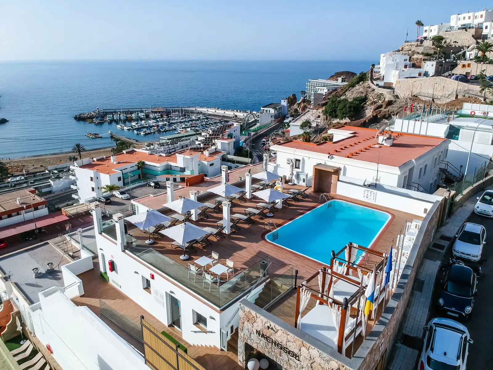 Nachosol Premium By Servatur — NACHOSOL PREMIUM BY SERVATUR