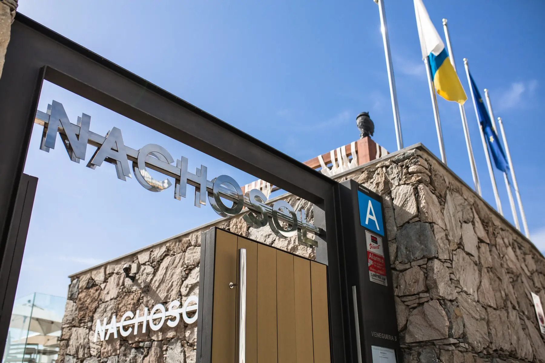 Hotel Nachosol Premium By Servatur