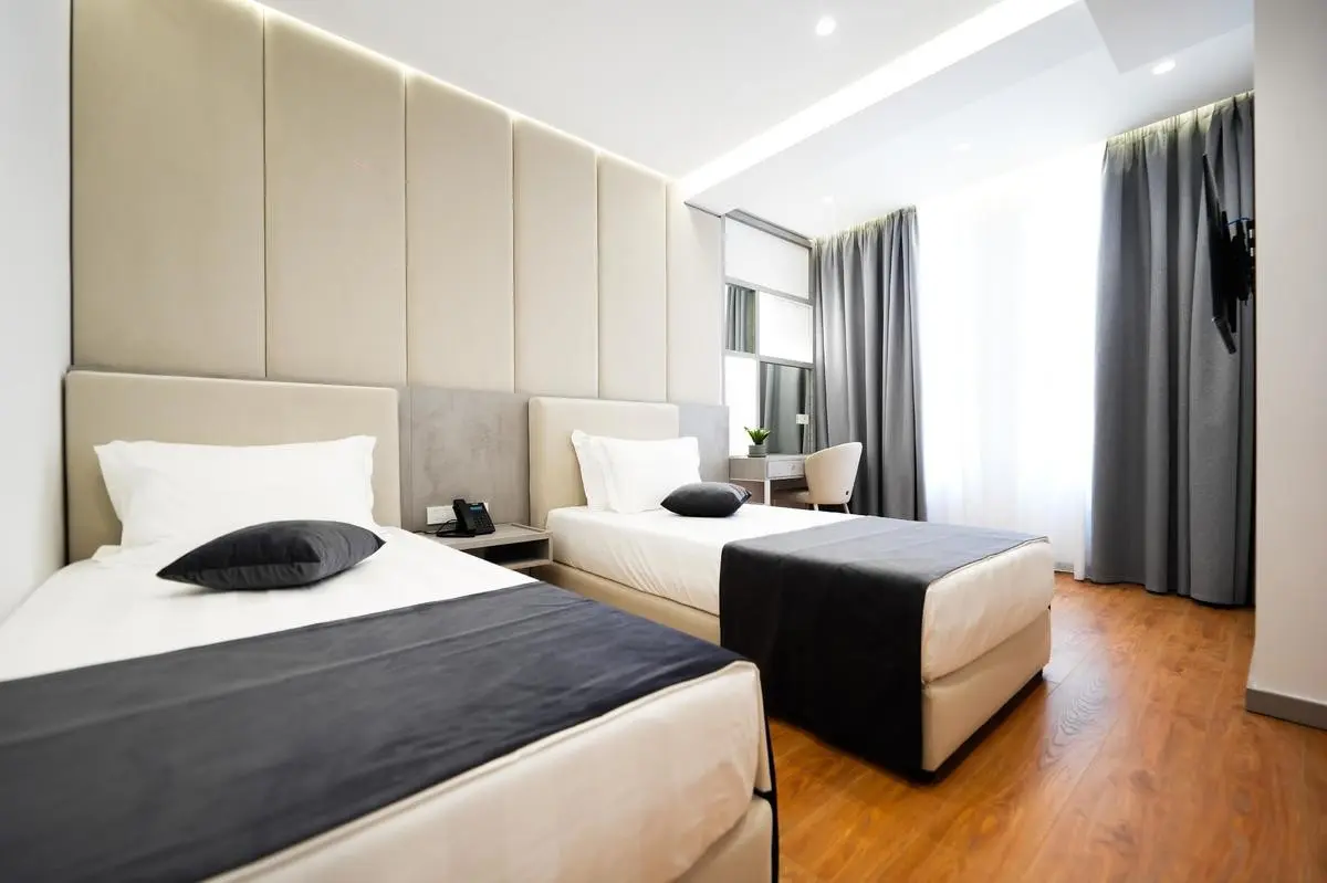 Naos Luxury — NAOS LUXURY