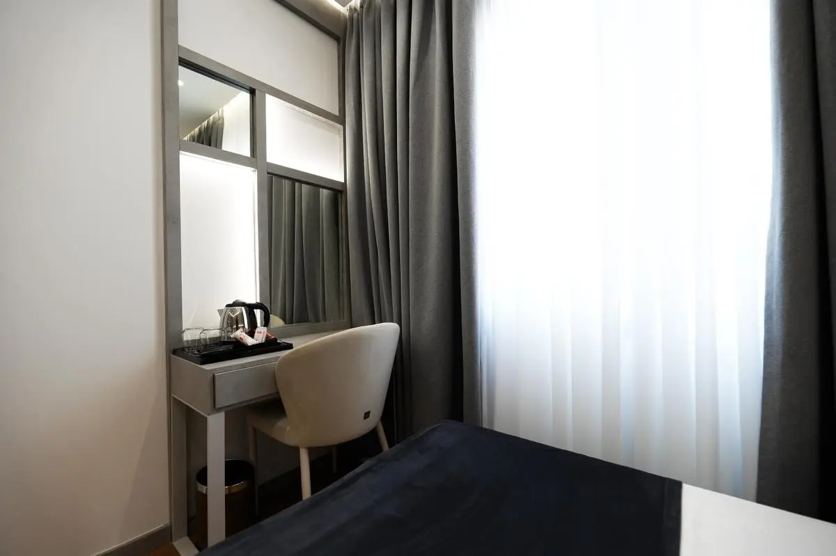 Naos Luxury — NAOS LUXURY