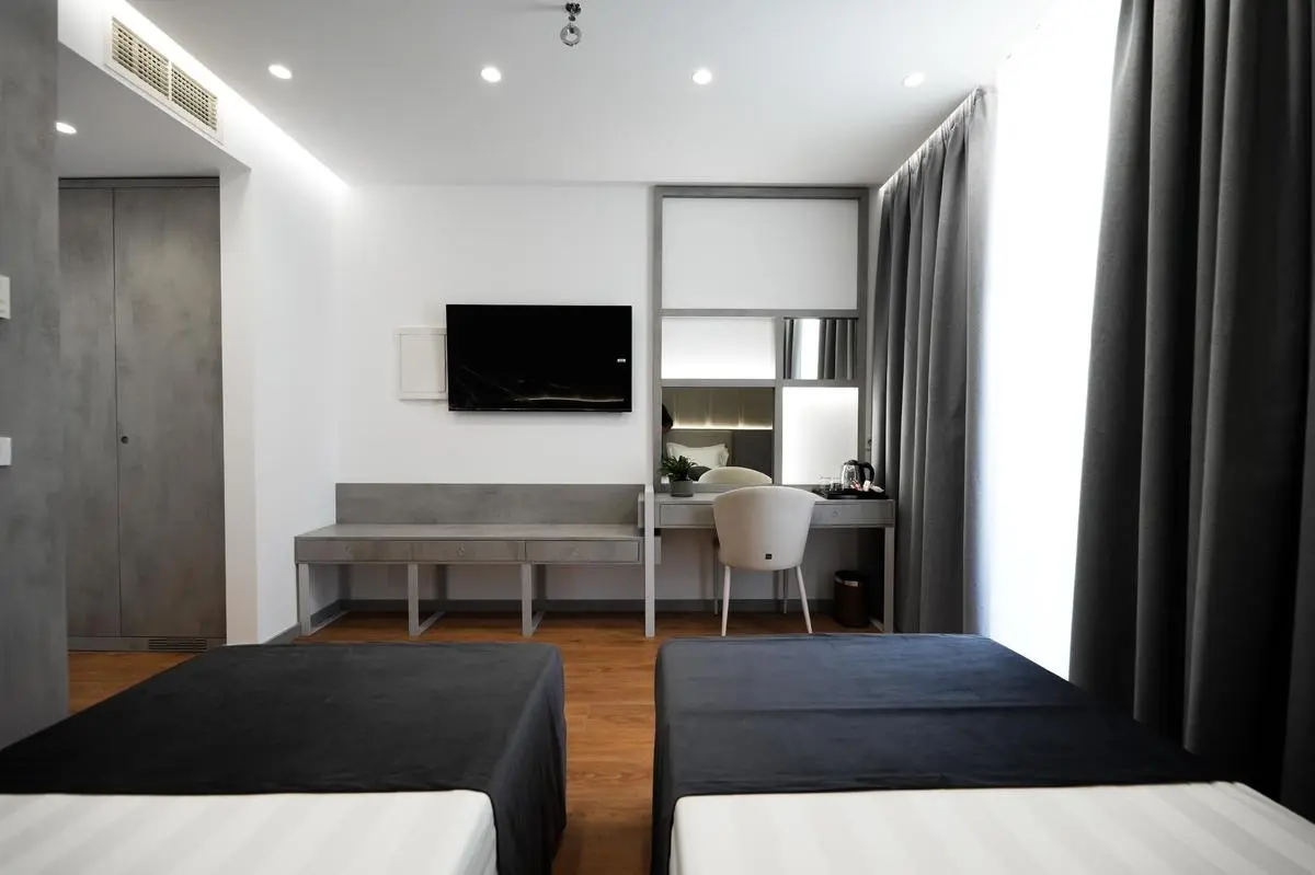 Naos Luxury — NAOS LUXURY