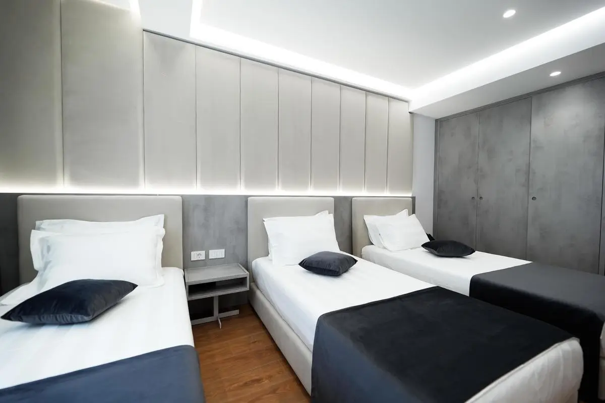 Naos Luxury — NAOS LUXURY