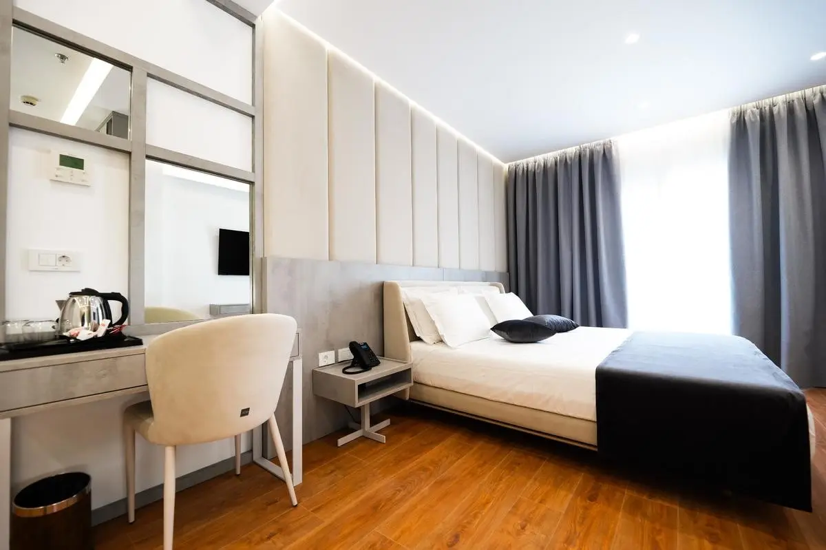 Naos Luxury — NAOS LUXURY