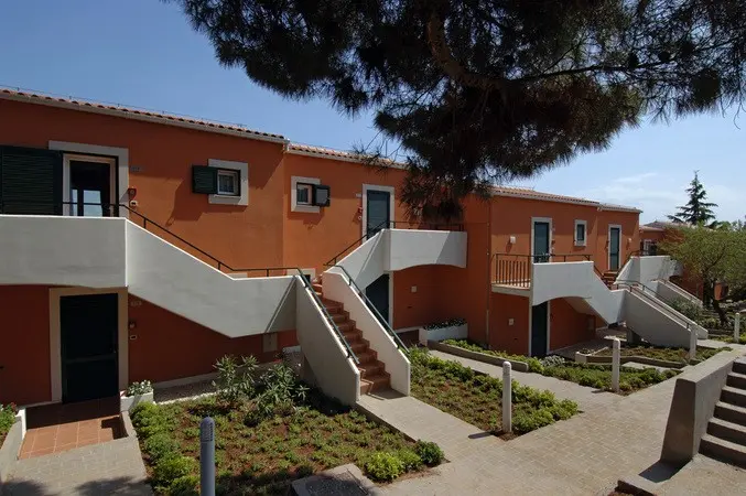 Naturist Apartments Koversada — NATURIST APARTMENTS KOVERSADA