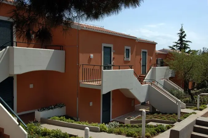 Naturist Apartments Koversada — NATURIST APARTMENTS KOVERSADA