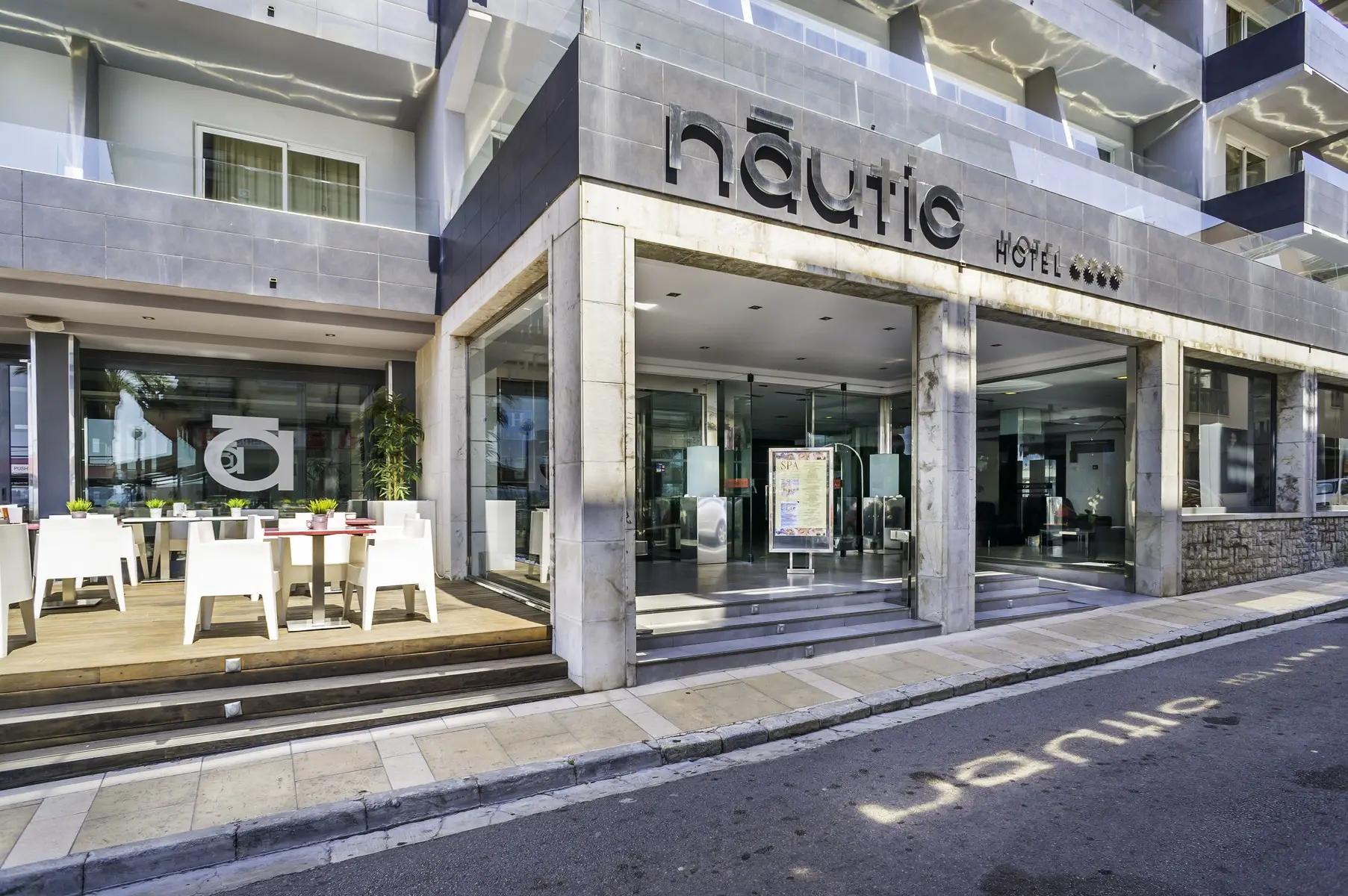 Nautic Hotel & Spa — NAUTIC HOTEL & SPA