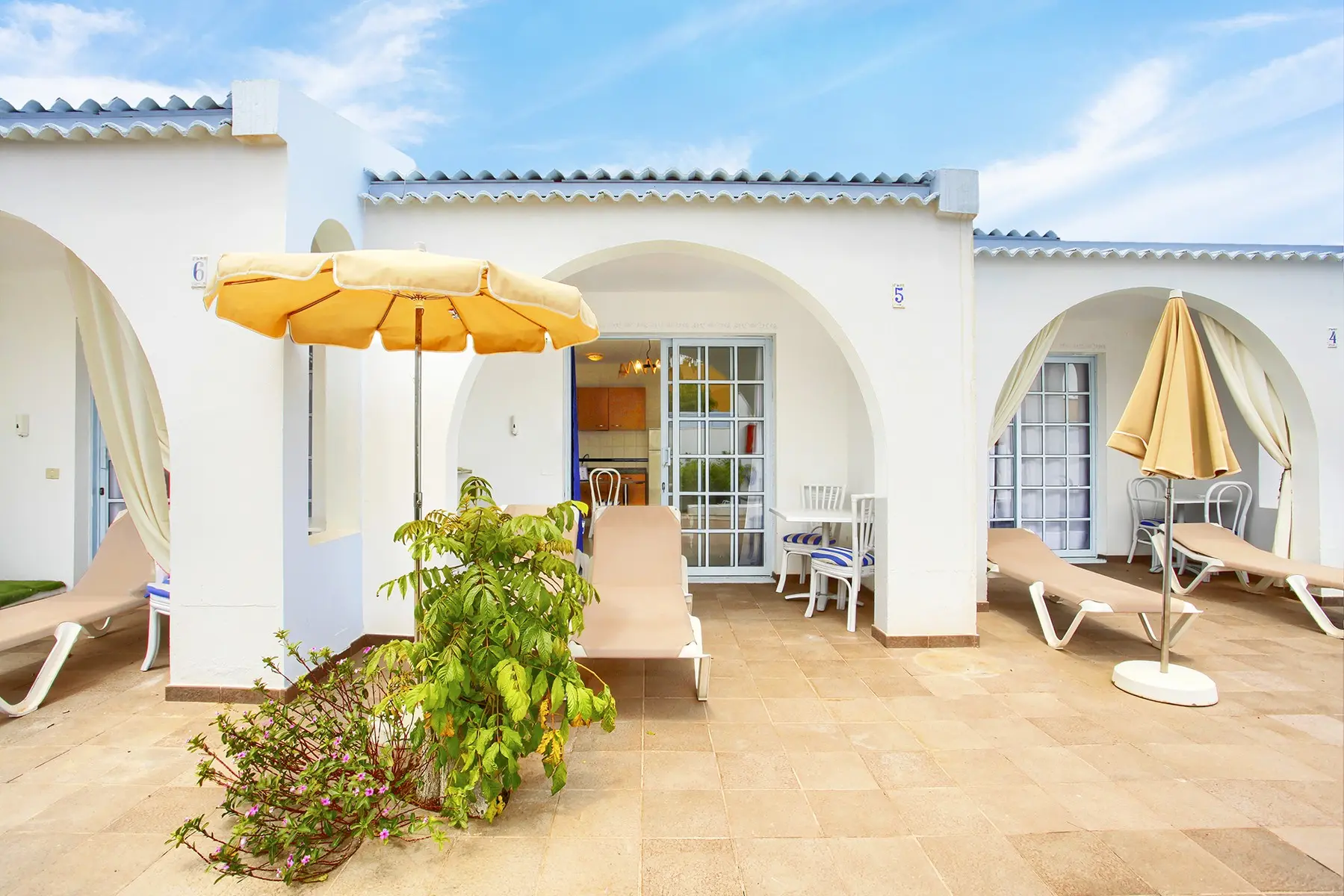 Neptuno Bungalows — NEPTUNO BUNGALOWS