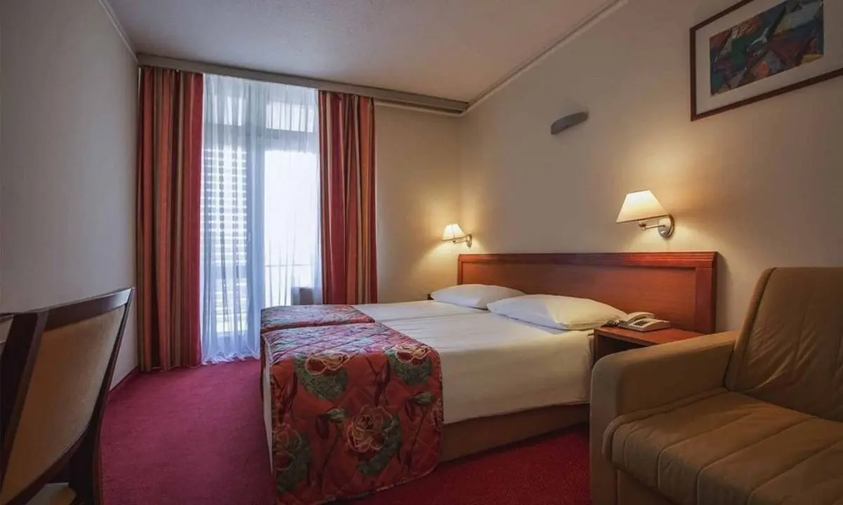 Pokój w hotelu Niko