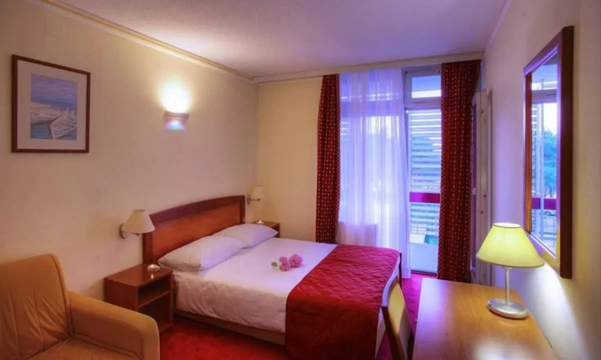Pokój w hotelu Niko