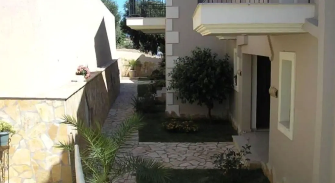 Obiekt hotelu Nostimon Emar