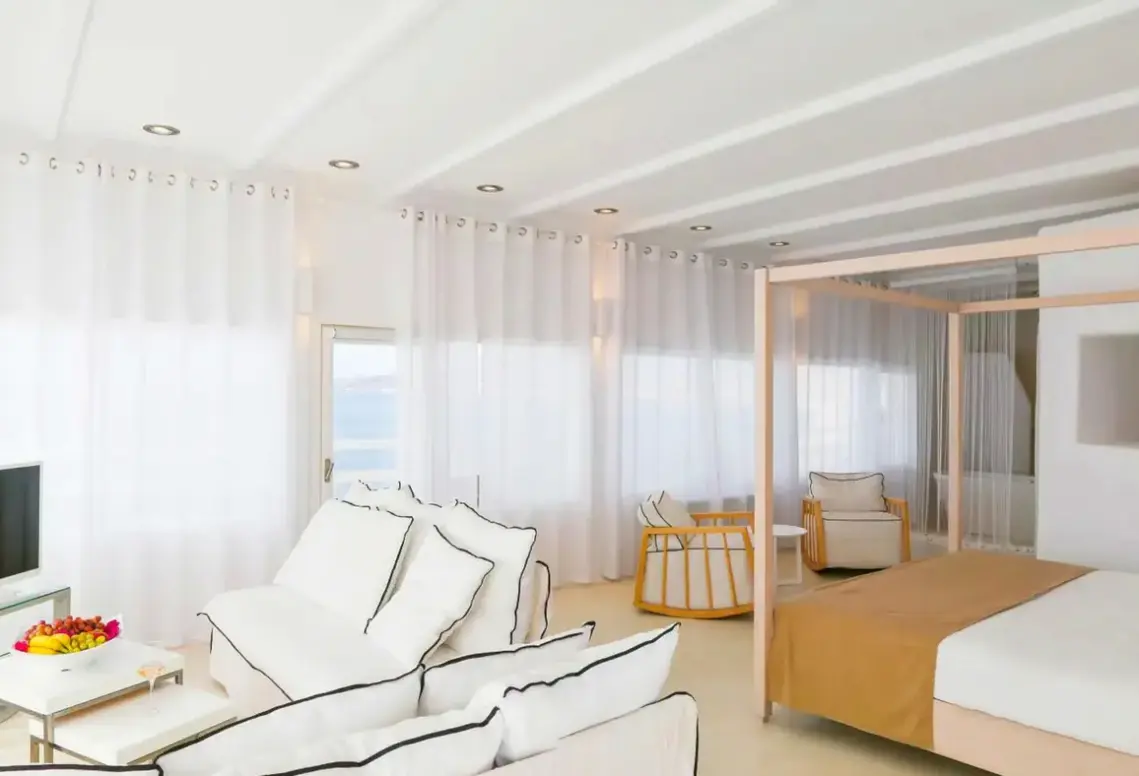 Pokój w hotelu Notos Therme & Spa Hotel