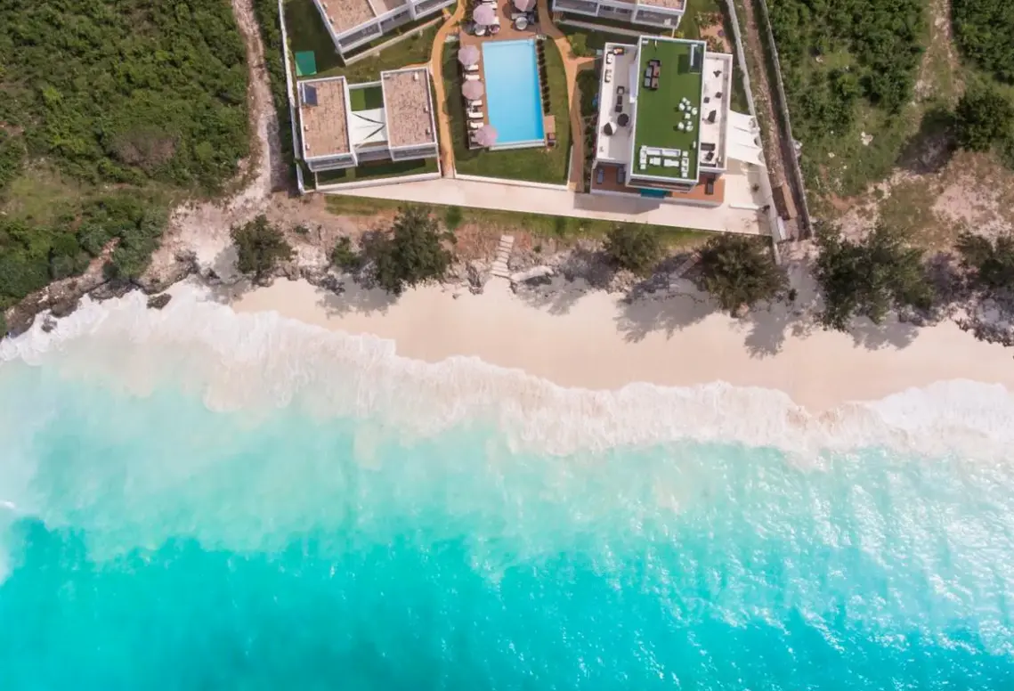 Plaża przy hotelu Nungwi Dreams By Mantis