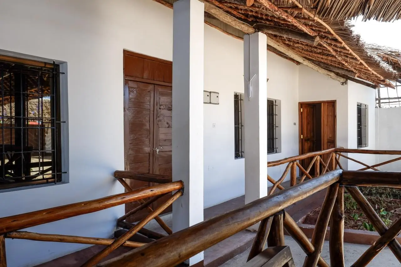 Nungwi Heritage Resort — NUNGWI HERITAGE RESORT