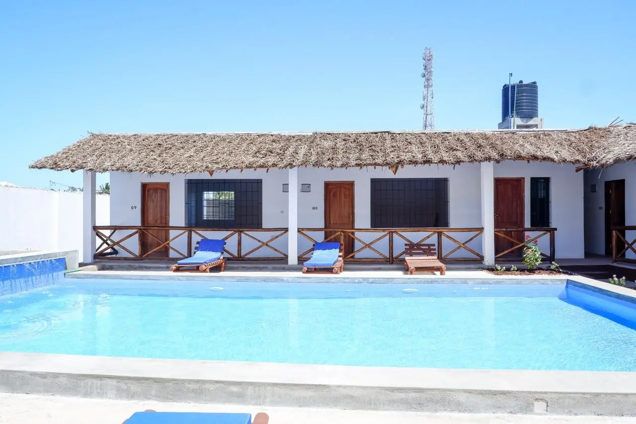 Nungwi Heritage Resort — NUNGWI HERITAGE RESORT