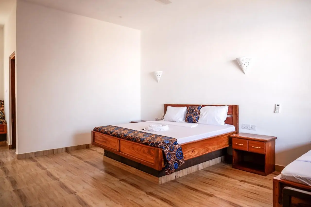 Nungwi Heritage Resort — NUNGWI HERITAGE RESORT