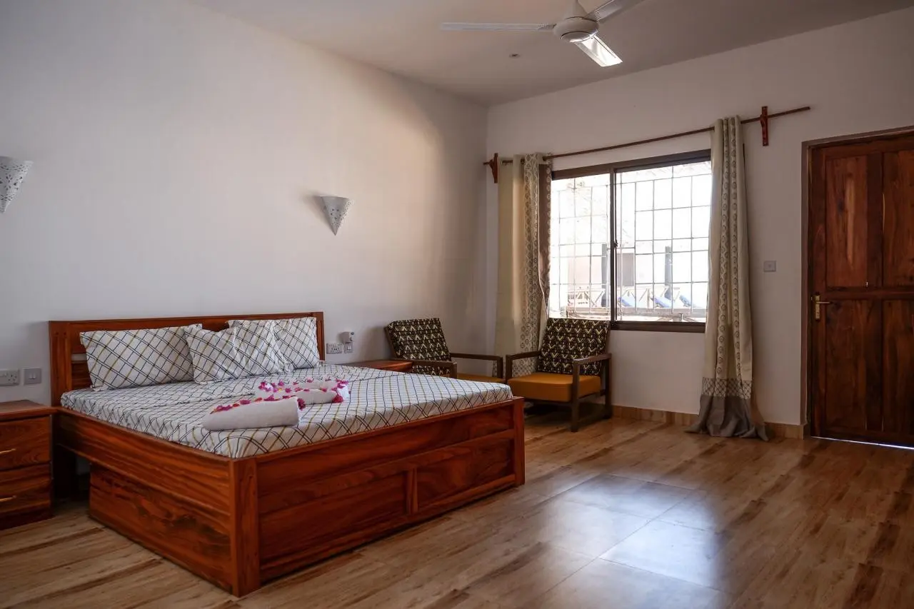 Nungwi Heritage Resort — NUNGWI HERITAGE RESORT