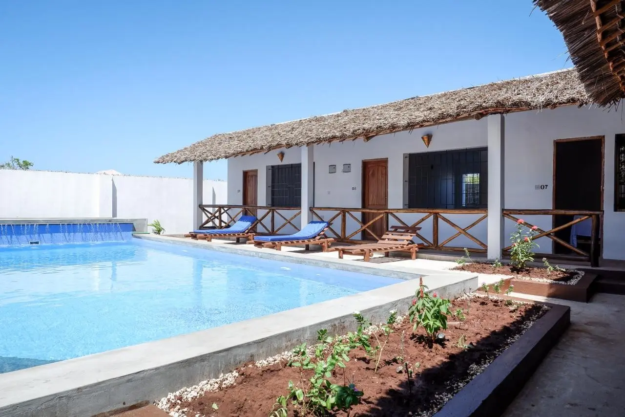 Nungwi Heritage Resort — NUNGWI HERITAGE RESORT