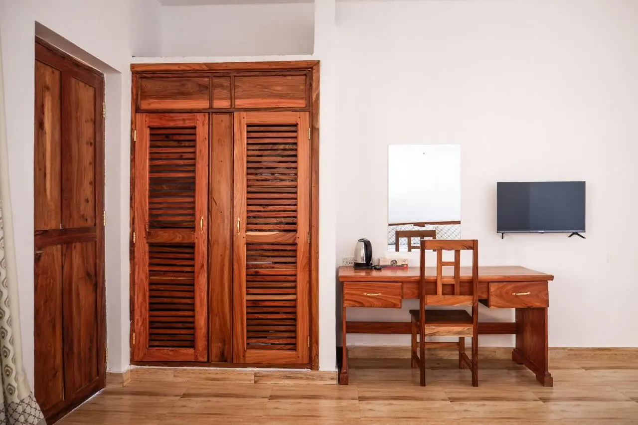 Nungwi Heritage Resort — NUNGWI HERITAGE RESORT