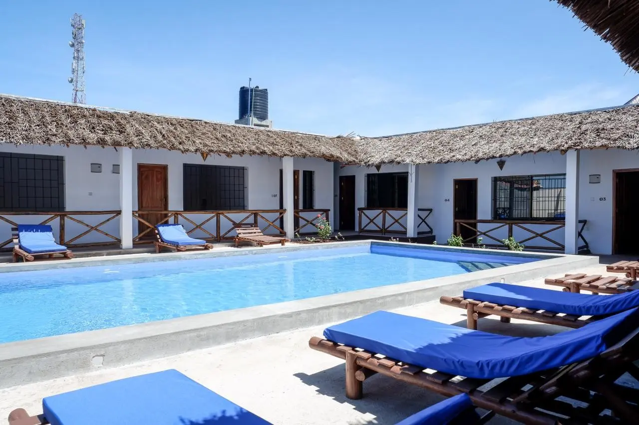 Nungwi Heritage Resort — NUNGWI HERITAGE RESORT