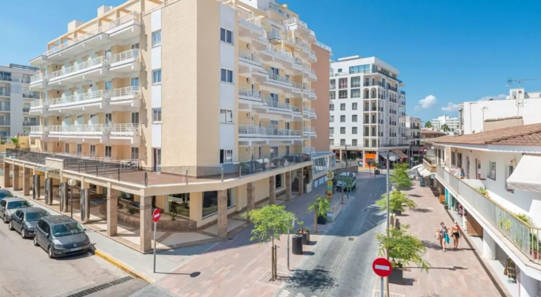 Obiekt hotelu O7 Nordeste Playa