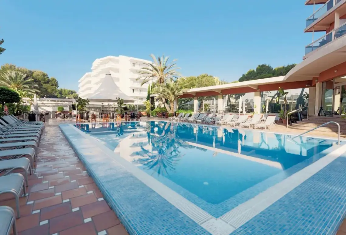 Hotel Obelisco w Hiszpania (Majorka) - oferta last minute