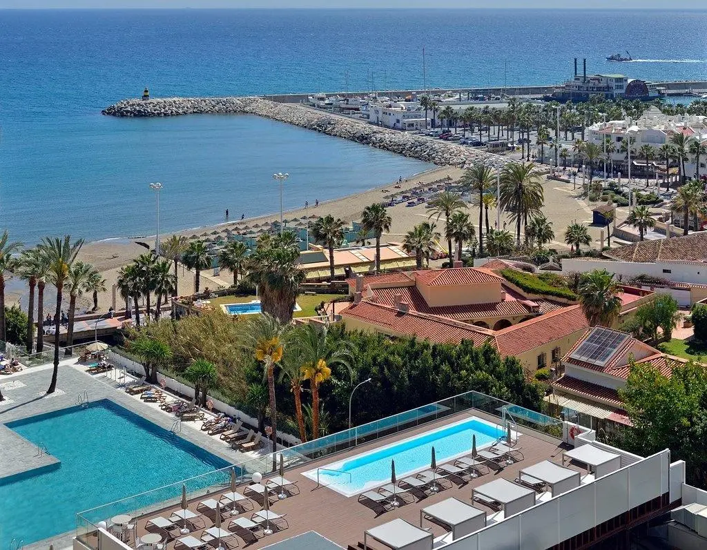 Ocean House Costa del Sol Affiliated by Melia — OCEAN HOUSE COSTA DEL SOL AFFILIATED BY MELIA