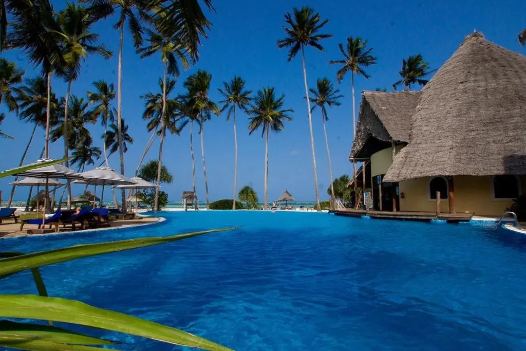 Ocean Paradise Resort — OCEAN PARADISE RESORT