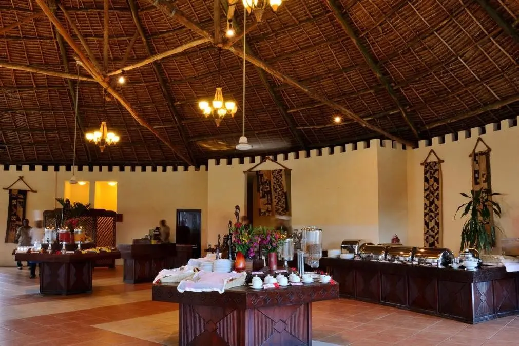 Ocean Paradise Resort — OCEAN PARADISE RESORT