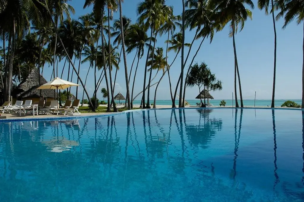 Ocean Paradise Resort — OCEAN PARADISE RESORT