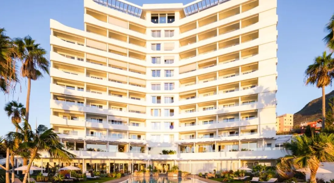 Obiekt hotelu Océano Health Spa Hotel - Tenerife