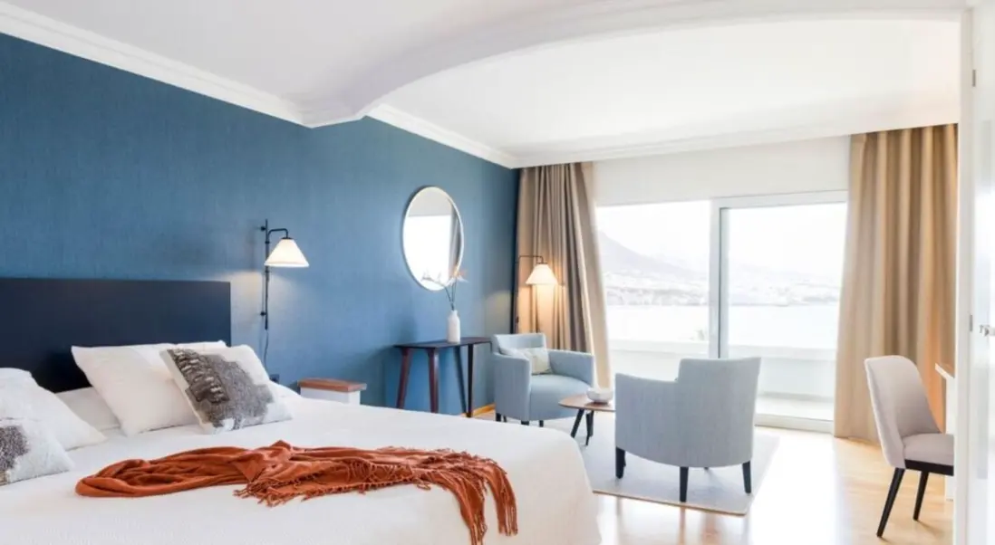 Pokój w hotelu Océano Health Spa Hotel - Tenerife