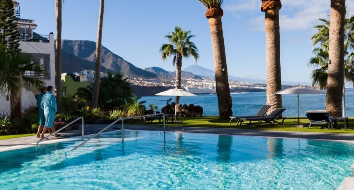 Hotel OCÉANO Health Spa Hotel - Tenerife