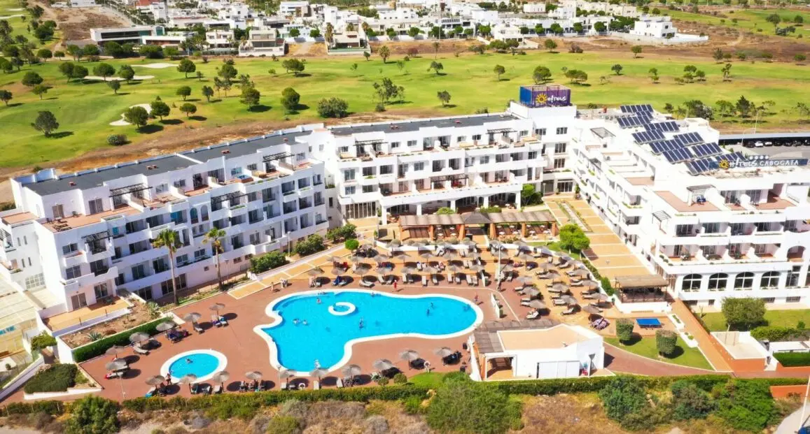 Hotel Ohtels Cabogata